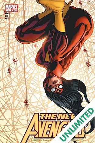 New Avengers (2004-2010) #15